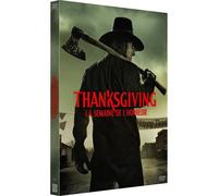 Thanksgiving : La Semaine de l'horreur – DVD – Sony Pictures Home Entertainment