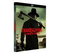 Thanksgiving : La Semaine de l'horreur Blu-ray