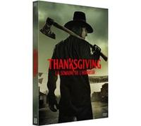 Thanksgiving : La Semaine de l'horreur DVD E
