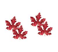 Thanksgiving Lapel Boutonniere Pins Safety Brooches for Women Clothes Metal Brooch Suit Pin Alloy Red