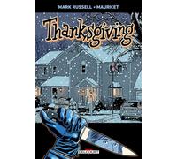 Thanksgiving - Mark Russell - Delcourt - cartonné - Comics