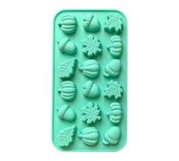 Thanksgiving Silicone Molds Reusable - Easy Release Non-Stick Pine Cone