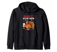 Thanksgiving Six Seven Exquirky Dinde Joy Sweat à Capuche