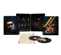Thanksgiving Steelbook Blu-ray 4K Ultra HD