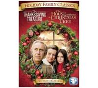Thanksgiving Treasure / House Without A Christmas Dvd