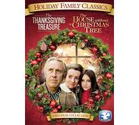 Thanksgiving Treasure / The House Without A Christmas Tree