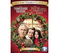 Thanksgiving Treasure / The House Without A Christmas Tree