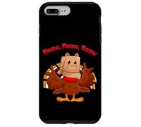 Thanksgiving Turkey Fake Cat Family Matching Costume Coque pour iPhone 7 Plus/8 Plus