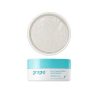 THANKYOU FARMER Grape Aqua Hyaluron Biome Jelly Eye Patch 60 Patches