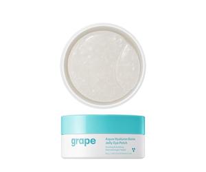 THANKYOU FARMER Grape Aqua Hyaluron Biome Jelly Eye Patch 60 Patches