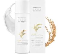 Thank You Farmer Rice Pure Milky Hydrating Essential Toner 200ml