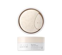 THANKYOU FARMER Rice Pure Jelly Eye Patch 60 Patches - Patch Yeux Coréen, Végan, Niacinamide, Testé Dermatologiquement