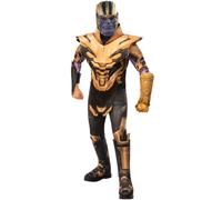 Thanos Déguisement Garçon Avengers Endgame Enfants Super Héros + Masque