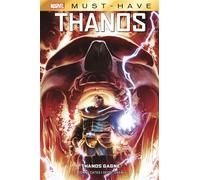 Thanos gagne - Donny Cates - Panini Comics - cartonné - Comics