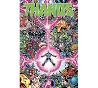 Thanos : La fin de l'univers Marvel – PANINI