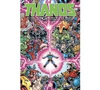 Thanos: la fin de l'univers Marvel