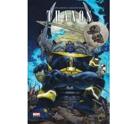 Thanos - L'ascension