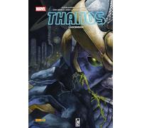 Jason Aaron, Dan Abnett, Andy Lanning – Thanos : L'ascension – Panini – broché