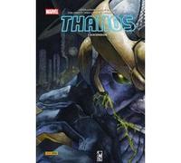 Thanos : L'ascension Jason Aaron (Auteur), Dan Abnett (Auteur), Andy Lanning (Auteur), Simone Bianchi (Dessinateur), Brad Walker (Dessinateur), Miguel Sepulveda (Dessinateur)
