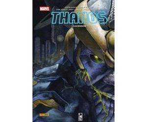 Thanos : L'ascension Jason Aaron (Auteur), Dan Abnett (Auteur), Andy Lanning (Auteur), Simone Bianchi (Dessinateur), Brad Walker (Dessinateur), Miguel Sepulveda (Dessinateur)