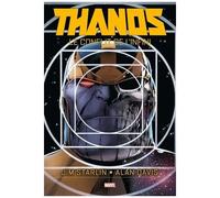 Thanos - Le Conflit De L'infini