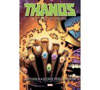 Thanos - Le Gant De L'infini