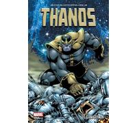Thanos : Le Samaritain - Jim Starlin - Panini Comics - cartonné - Comics