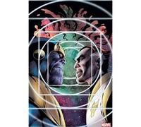 Thanos : Les Frères de l'Infini Jim Starlin (Auteur), Alan Davis (Auteur)