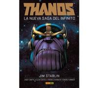 Thanos - [Livre en VO] Starlin, Jim (Auteur)