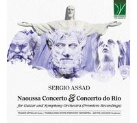 Thanos Mitsalas, Thessalonique État Symphonie Orchestra - Sergio Assad : Naoussa