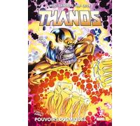 PANINI Thanos - Pouvoirs cosmiques