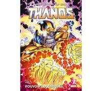 Thanos : Pouvoirs cosmiques