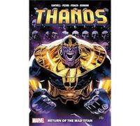 Thanos Return of The Mad Titan - Christopher Cantwell - Marvel Comics - Livre en Anglais - Paperback Christopher CantwellChristopher Cantwell (Auteur)