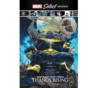 Thanos Rising Marvel Select Edition