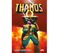 Thanos: Sanctuaire zéro - Tini Howard - Panini Comics - broché - Comics