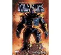 Thanos T01 : Le retour de Thanos Jeff Lemire (Auteur), Germán Peralta (Auteur), Mike Jr. Deodato (Auteur)