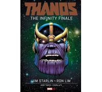 Marvel Comics – Thanos: The Infinity Finale