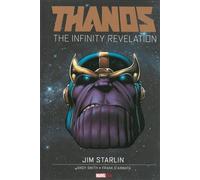 Thanos: The Infinity Revelation