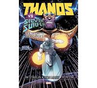 Thanos Vs Silver Surfer : Des secrets bien gardés