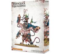 Thanquol & Boneripper 90-16 - Warhammer Battle