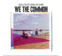 Thao and the Get Down Stay Down – We the Common – CD – Domino