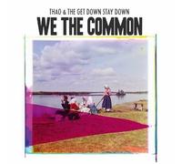 Thao and the Get Down Stay Down – We the Common – CD – Domino