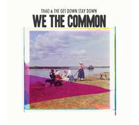 Thao & the Get Down Stay Down We The Common (Vinyl)