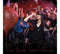 Thao With The Get Down Stay Down - Know Better Learn Faster VINL LP ROCK Neuf