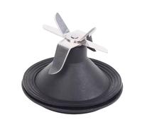 Thapncow Lame de mélangeur pour mélangeur de jus, pièces de Rechange compatibles avec HR2093, HR2095, HR2096, HR2097, HR2194, HR2195, Accessoires de Blender