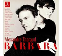 Alexandre Tharaud – Hommage à Barbara – 2 disques (Digi)