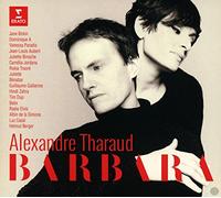 Tharaud,Alexandre - Barbara Edition Spéciale + 3 titres exclusifs