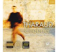 Tharaud, Alexandre - Complete Piano Works [Import]