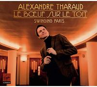 Alexandre Tharaud – Le Boeuf sur le Toit – Digipack Édition limitée