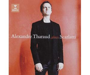 Tharaud, Alexandre - Plays Scarlatti
